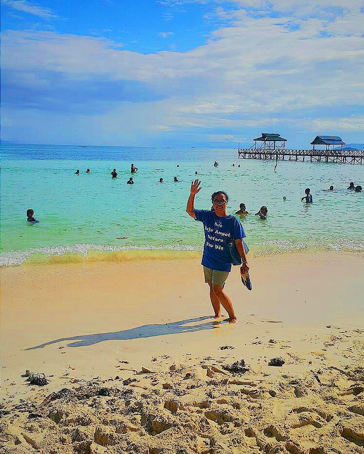 Pantai Saleo Pantai Saleo